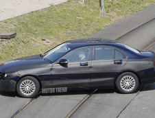 Mercedes C-Class - Noi Poze Spion