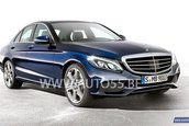 Mercedes C-Class - Noi poze
