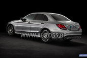 Mercedes C-Class - Noi poze