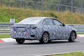 Mercedes C-Class - Poze spion