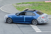 Mercedes C-Class - Poze spion