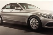 Mercedes C-Class - Primele poze