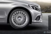 Mercedes C-Class - Primele poze