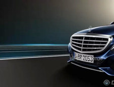 Mercedes C-Class - Primele poze