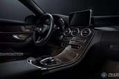 Mercedes C-Class - Primele poze