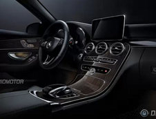 Mercedes C-Class - Primele poze