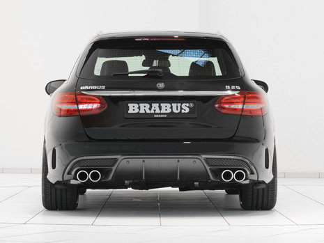 Mercedes C-Class T-Modell by Brabus