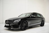 Mercedes C-Class T-Modell by Brabus