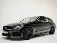 Mercedes C-Class T-Modell by Brabus