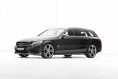 Mercedes C-Class T-Modell by Brabus