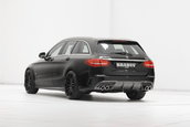 Mercedes C-Class T-Modell by Brabus