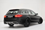 Mercedes C-Class T-Modell by Brabus