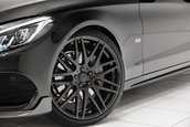 Mercedes C-Class T-Modell by Brabus