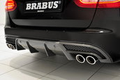 Mercedes C-Class T-Modell by Brabus