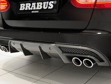 Mercedes C-Class T-Modell by Brabus