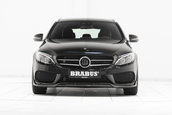 Mercedes C-Class T-Modell by Brabus