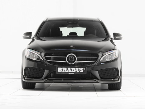 Mercedes C-Class T-Modell by Brabus