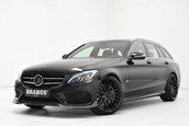 Mercedes C-Class T-Modell by Brabus