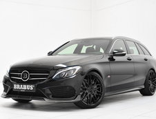 Mercedes C-Class T-Modell by Brabus