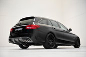 Mercedes C-Class T-Modell by Brabus