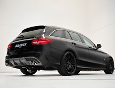 Mercedes C-Class T-Modell by Brabus