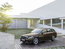 Mercedes C-Class T-Modell - Galerie Foto