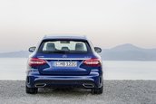 Mercedes C-Class T-Modell - Galerie Foto