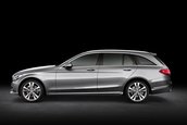 Mercedes C-Class T-Modell - Galerie Foto