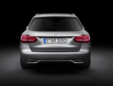 Mercedes C-Class T-Modell - Galerie Foto