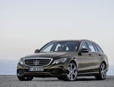 Mercedes C-Class T-Modell - Galerie Foto