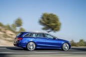 Mercedes C-Class T-Modell - Galerie Foto