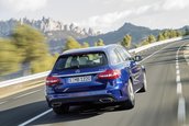 Mercedes C-Class T-Modell - Galerie Foto