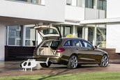 Mercedes C-Class T-Modell - Galerie Foto