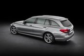 Mercedes C-Class T-Modell - Galerie Foto