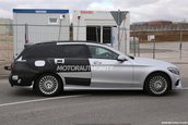 Mercedes C-Class T-Modell - Poze Spion