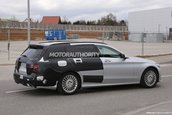 Mercedes C-Class T-Modell - Poze Spion