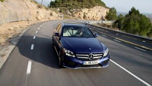 Mercedes C-Class T-Modell - Video Oficial