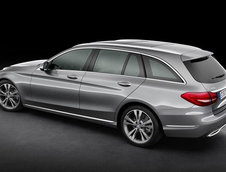 Mercedes C-Class T-Modell