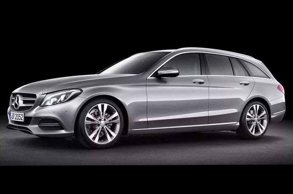 Mercedes C-Class T-Modell