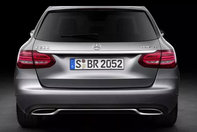 Mercedes C-Class T-Modell