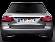 Mercedes C-Class T-Modell