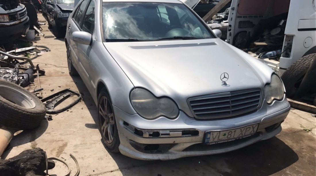 Mercedes c class w203, 2.2cdi, 2002