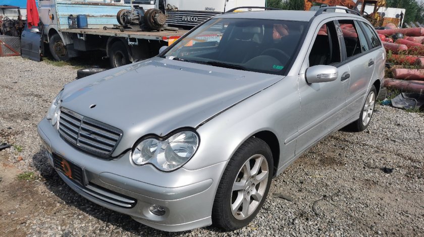 Mercedes C-class W203 , 2.2cdi tip 646963 automatic