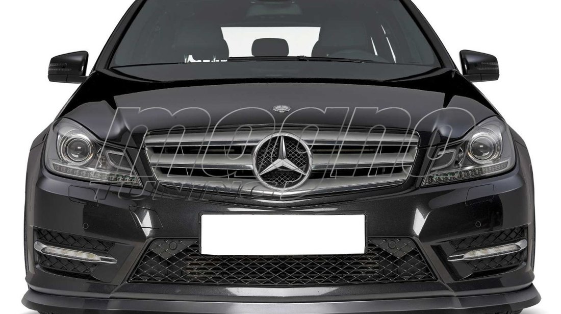 Mercedes C-Class W204 Facelift Extensie Bara Fata CX NOU Promotional