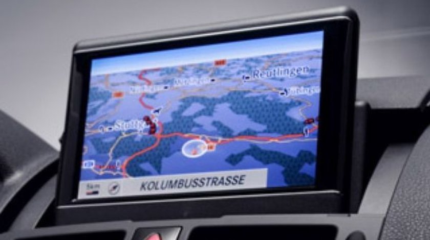 MERCEDES C CLASS W204 Harta Navigatie Comand Aps Europa 2018/2019