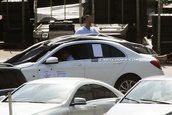 Mercedes C-Class W205 - Poze Spion