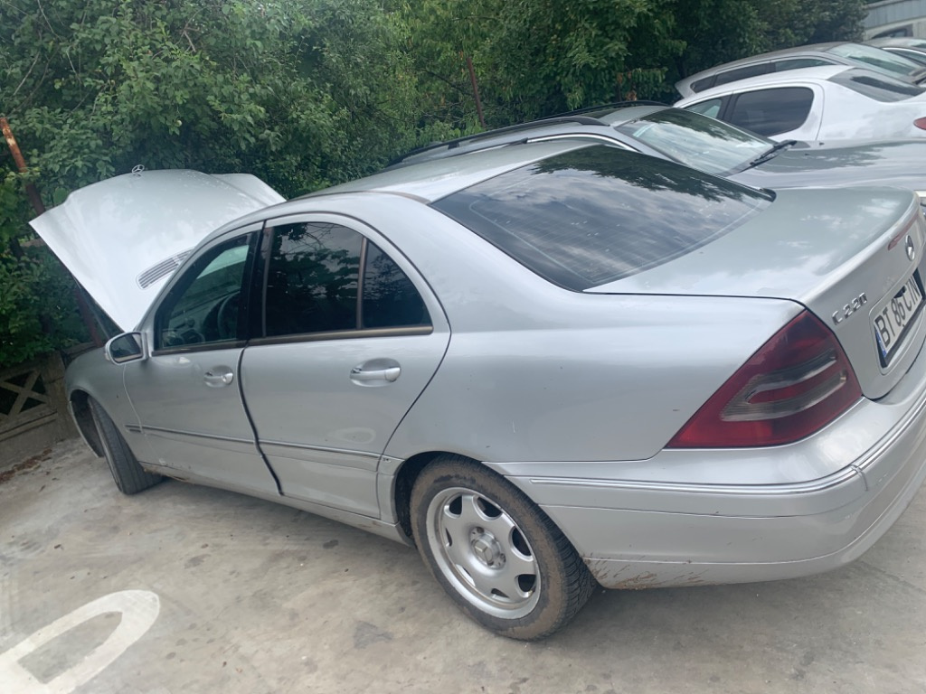 Mercedes C class