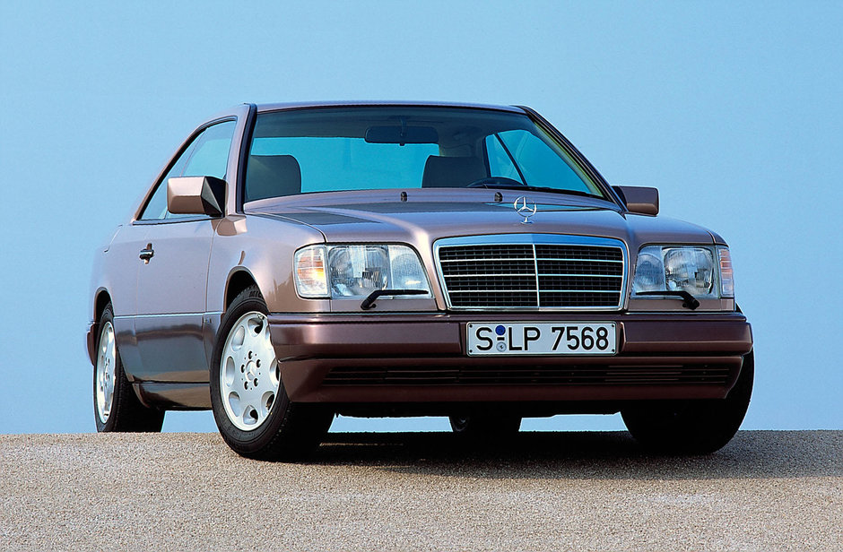 Mercedes C124