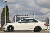 Mercedes C200 CDI de la Mcchip