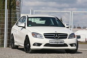 Mercedes C200 CDI de la Mcchip